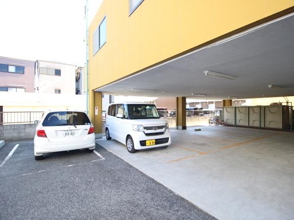 北条黒田マンション