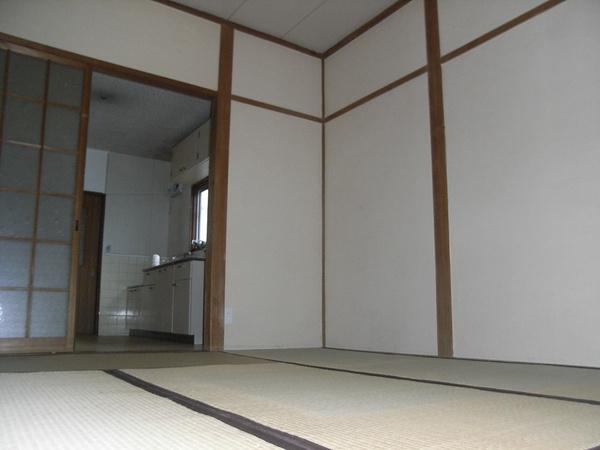 伯太町4丁戸建て