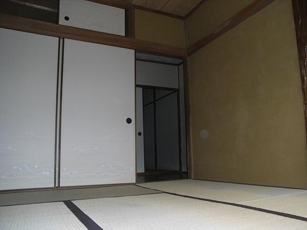 伯太町4丁戸建て