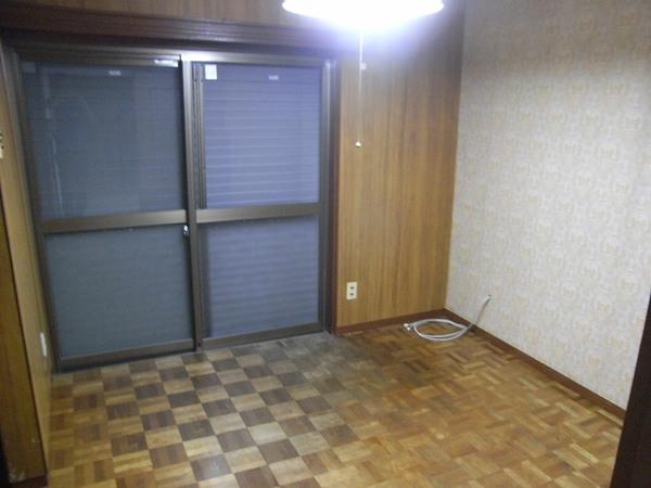 伯太町4丁戸建て