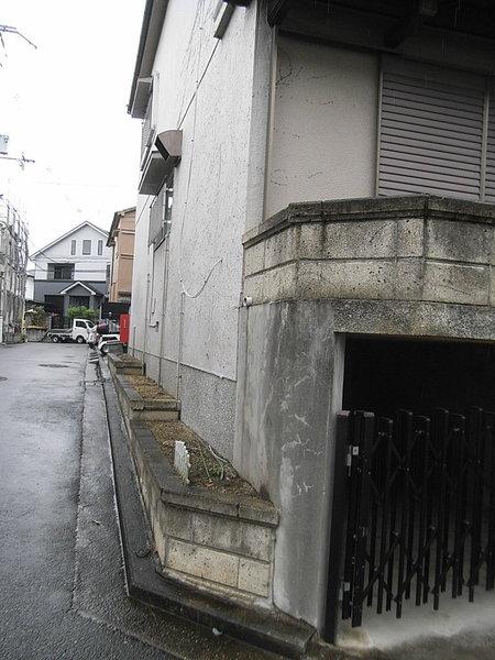 伯太町4丁戸建て