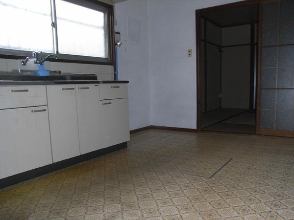 伯太町4丁戸建て