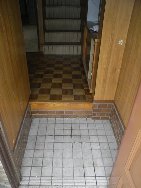 伯太町4丁戸建て