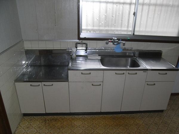 伯太町4丁戸建て
