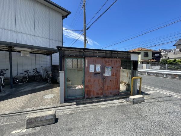パークコートA棟