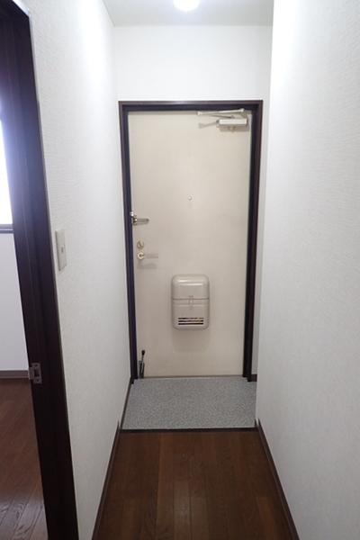 草愛マンション　B棟
