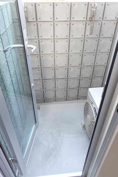 あんしん+草部 08-5004(バルコニー)