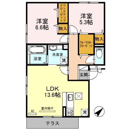 abcdマンション綾園