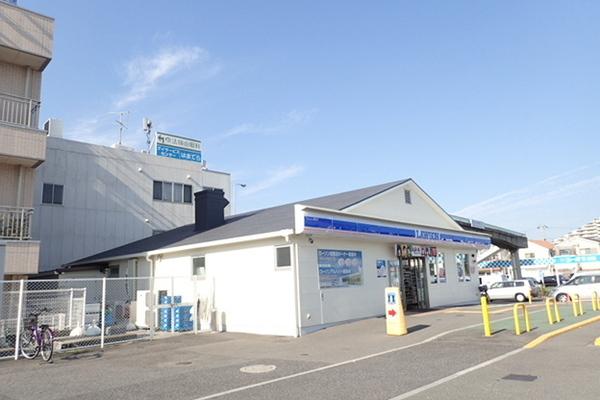 サウスレジデンス　ビッグバード(ローソン堺浜寺南店)