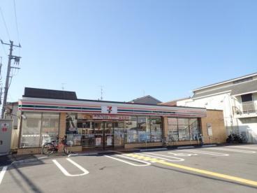 サウスレジデンス　ビッグバード(セブンイレブン堺大鳥大社前店)