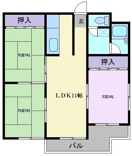 コーポ千萩