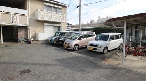 バンガードコート浜寺