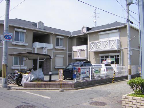 バンガードコート浜寺