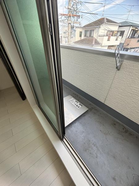 リヴェール助松(バルコニー)