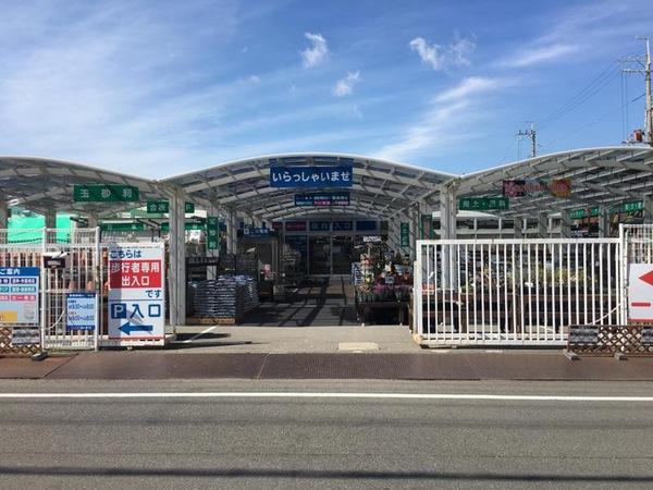 シェーンヴィラＫ＆Ｍ２　B棟(ホームセンターコーナン第二阪和鳳店)