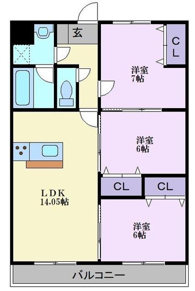 レーヴメゾン羽衣