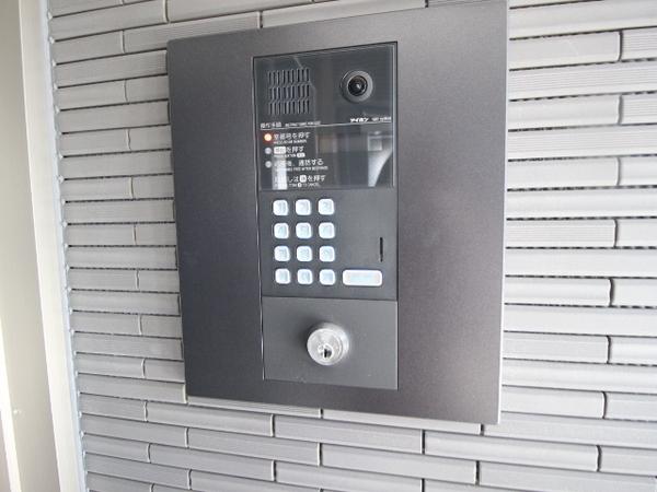 レーヴメゾン羽衣