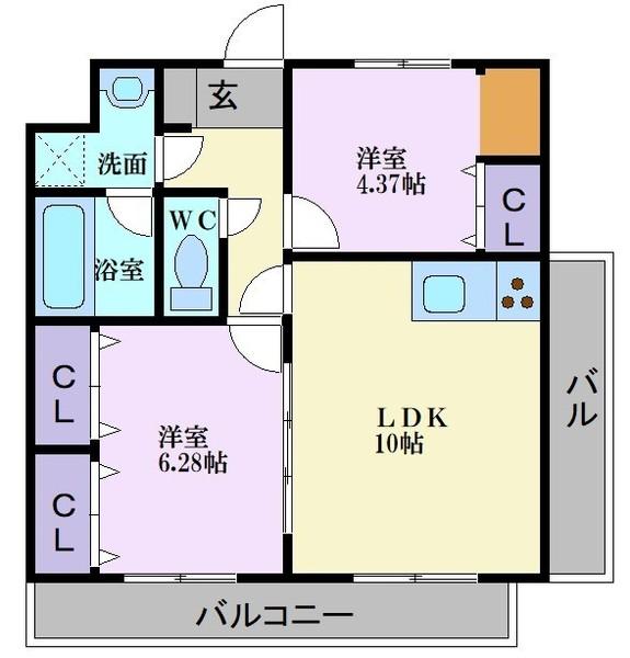 レーヴメゾン羽衣