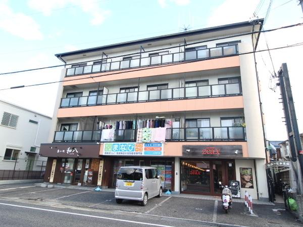 リバーヒル北信太