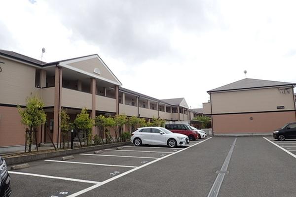 フジパレス式内町3番館
