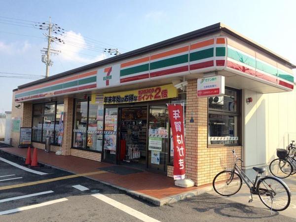 リバーサイド井ノ口(セブンイレブン和泉桑原町店)