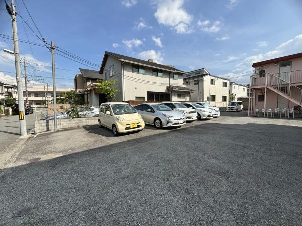 シティハイム上野芝