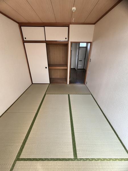 シティハイム上野芝