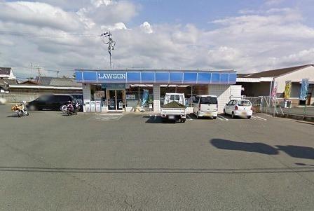 シエルダジュール(ローソン和泉小田町店)