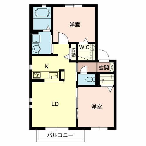 シャーメゾン鈴の宮