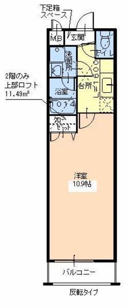 フジパレス津久野2番館