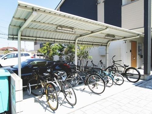 フジパレス津久野2番館