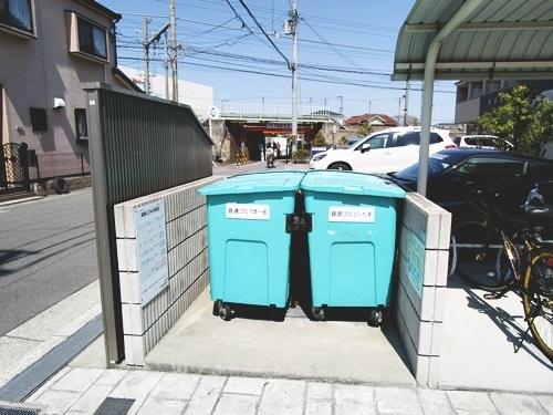 フジパレス津久野2番館