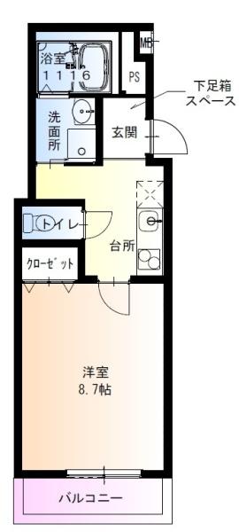 フジパレス東羽衣1番館