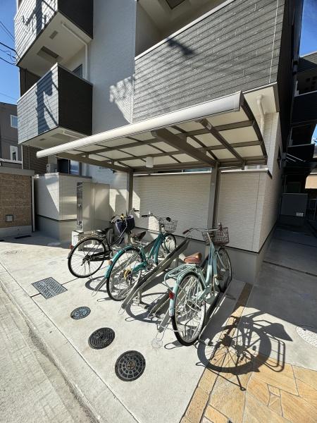 フジパレス東羽衣1番館