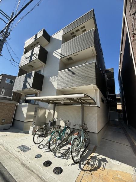 フジパレス東羽衣1番館