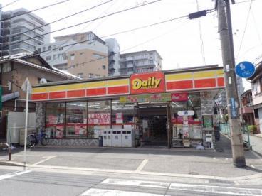 フジパレス東羽衣 2番館(デイリーヤマザキ高石羽衣駅前店)