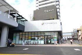 フジパレス東羽衣 2番館(ファミリーマート羽衣駅東店)