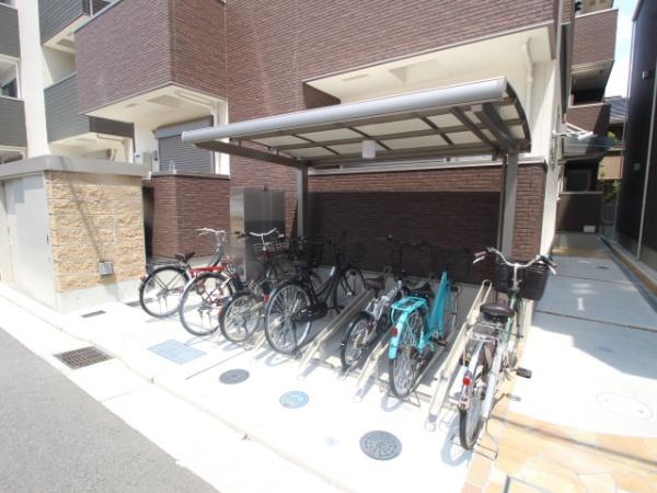 フジパレス東羽衣　2番館