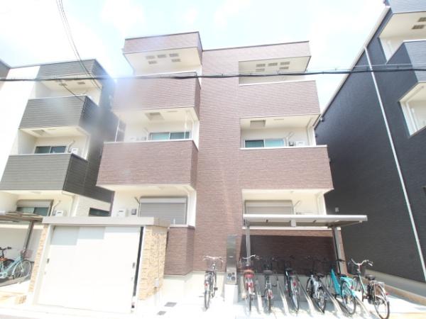 フジパレス東羽衣　2番館