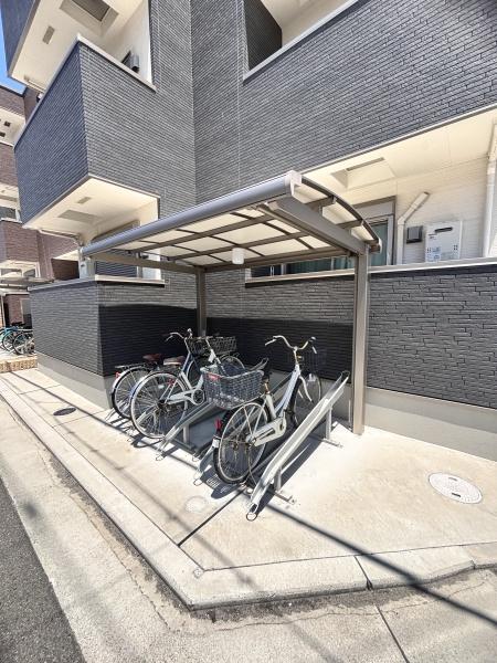 フジパレス東羽衣　3番館