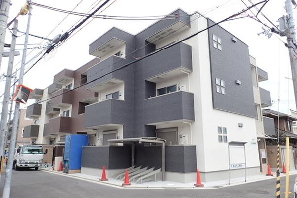 フジパレス東羽衣　3番館