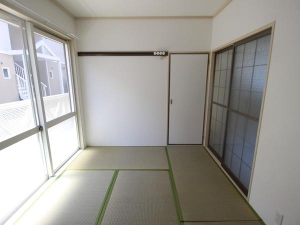 ＵＳハーモニー　B棟