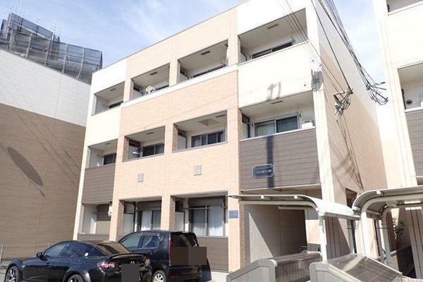 フジパレス浜寺ノース２番館