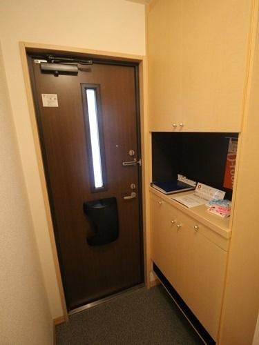 モアエクレールB棟