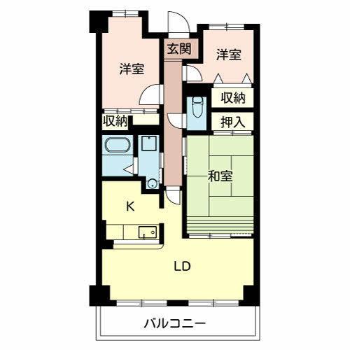リアンジェ泉大津