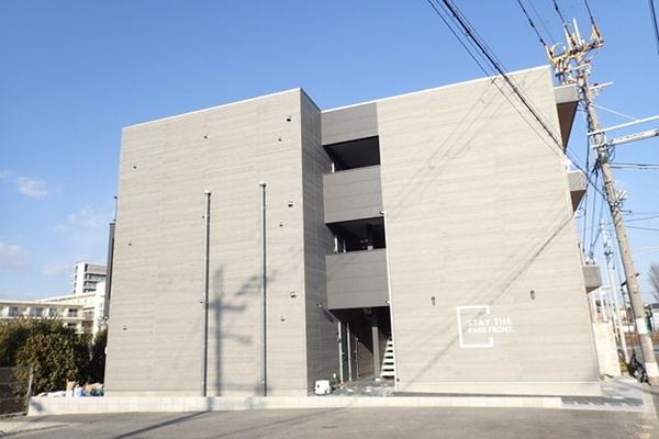 ステイザパークフロント津久野