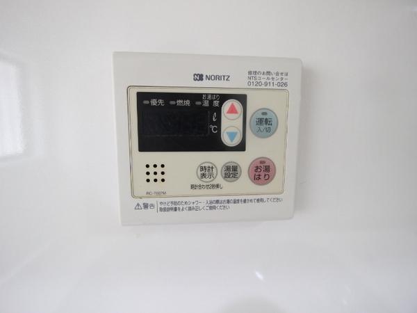 浜寺諏訪森西1丁貸家(その他設備)