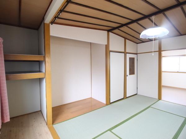 浜寺諏訪森西1丁貸家(その他内観)