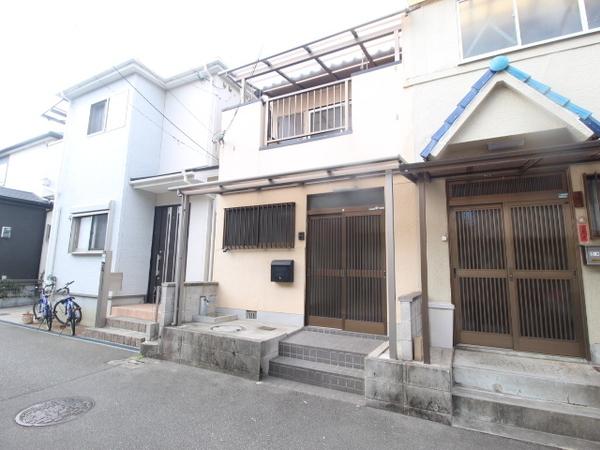 浜寺諏訪森西1丁貸家