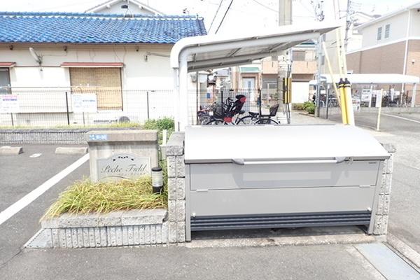 ペシュ・フィールド